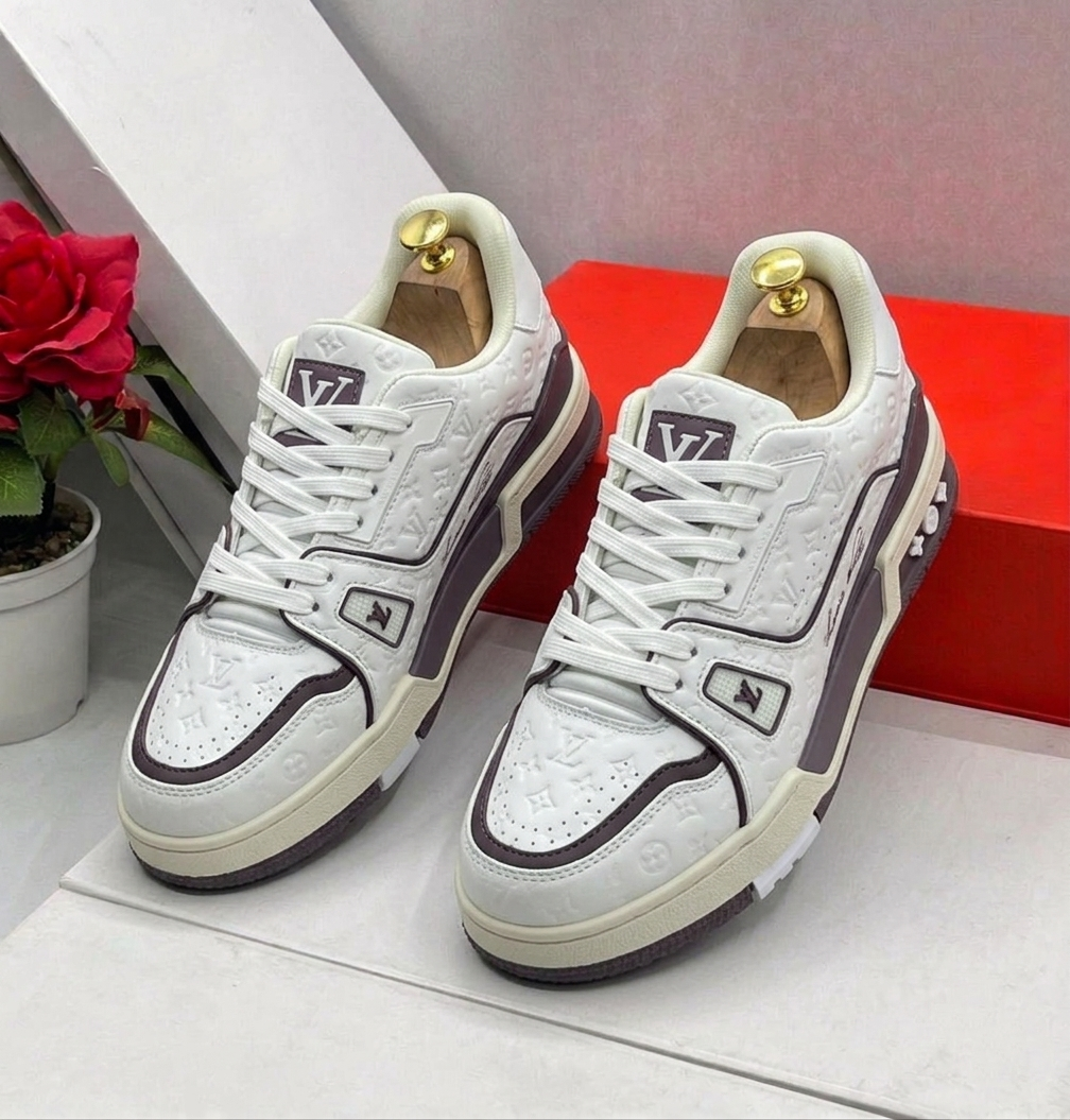 LV X Tyler Sneakers